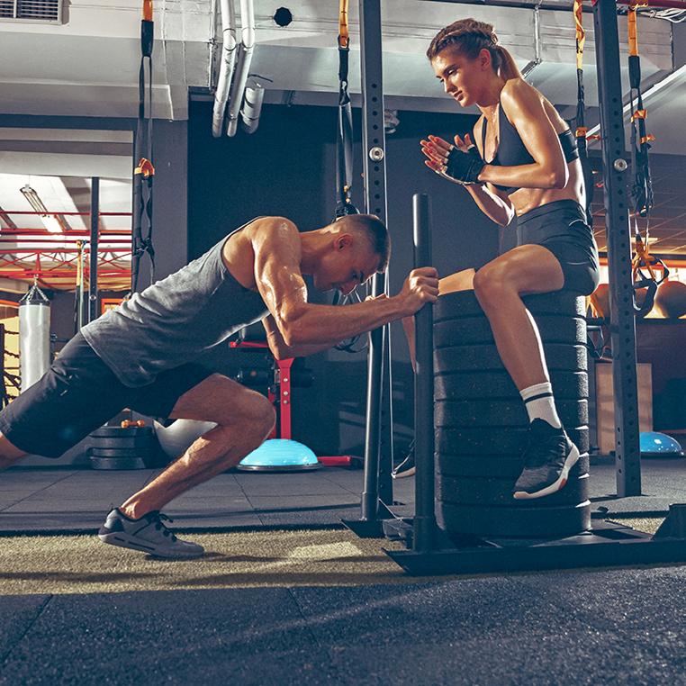 Gyms and Sports Clubs